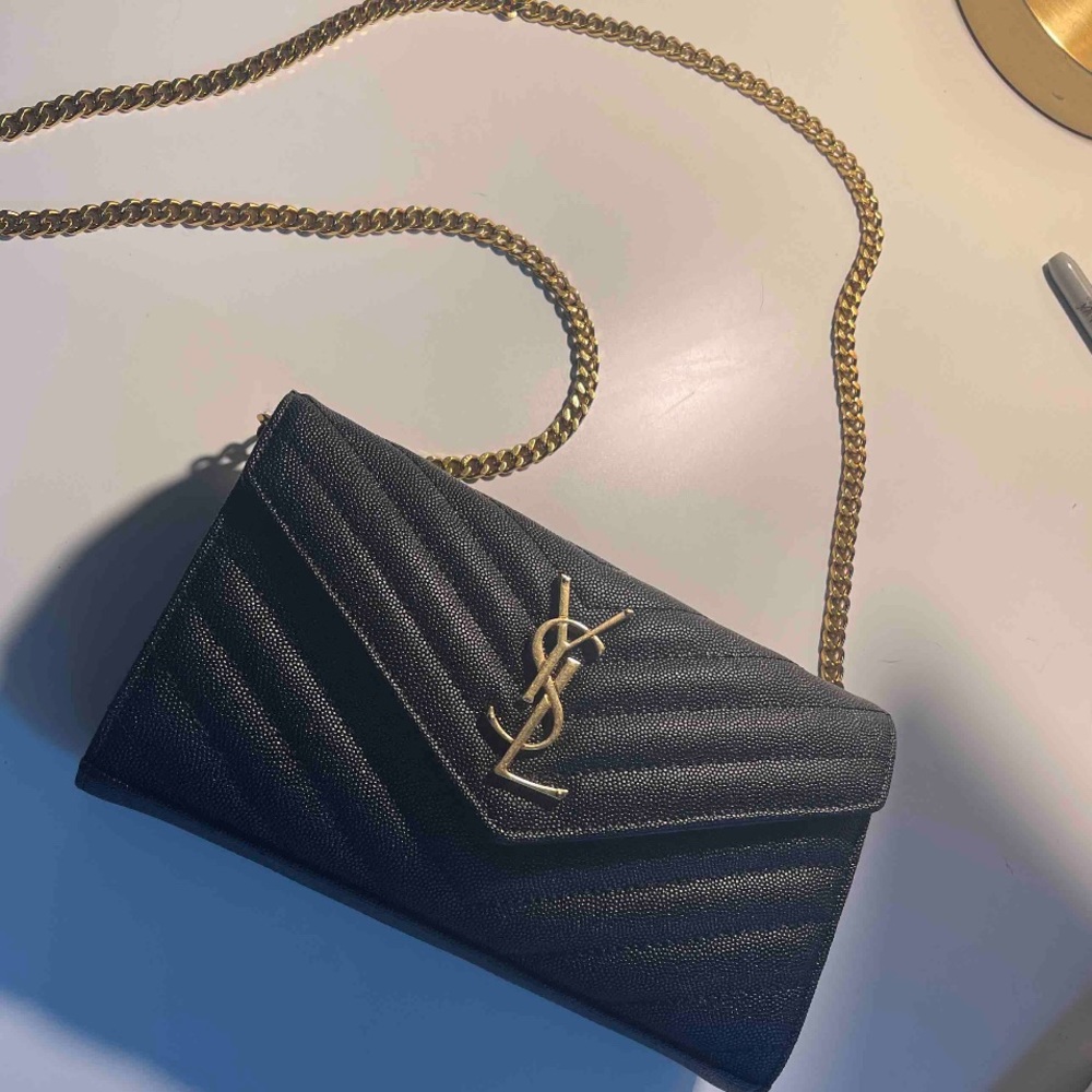 black mini box leather crossbody bag